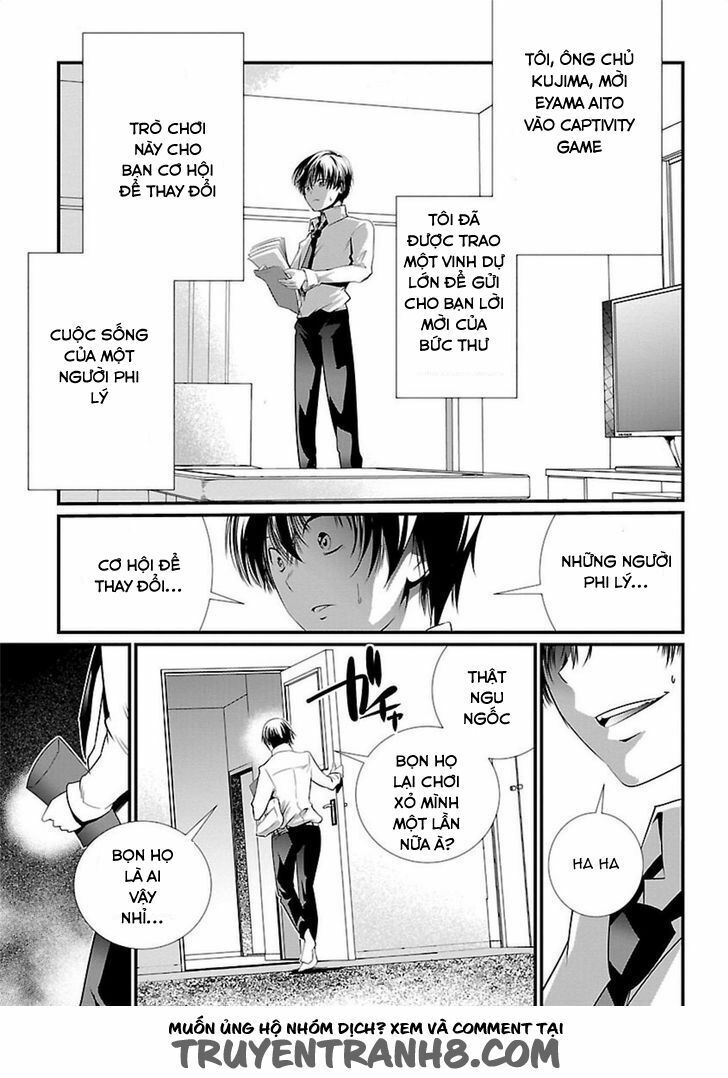 thí nghiệm ngục tù chapter 1 21