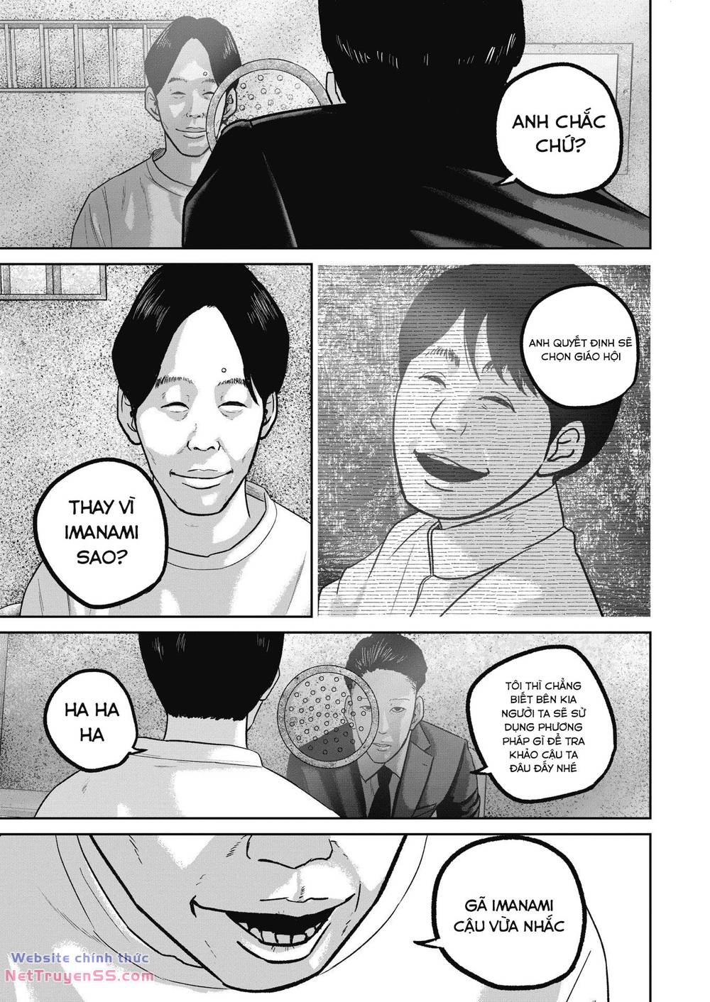 smiley - cười lên m chapter 52 12