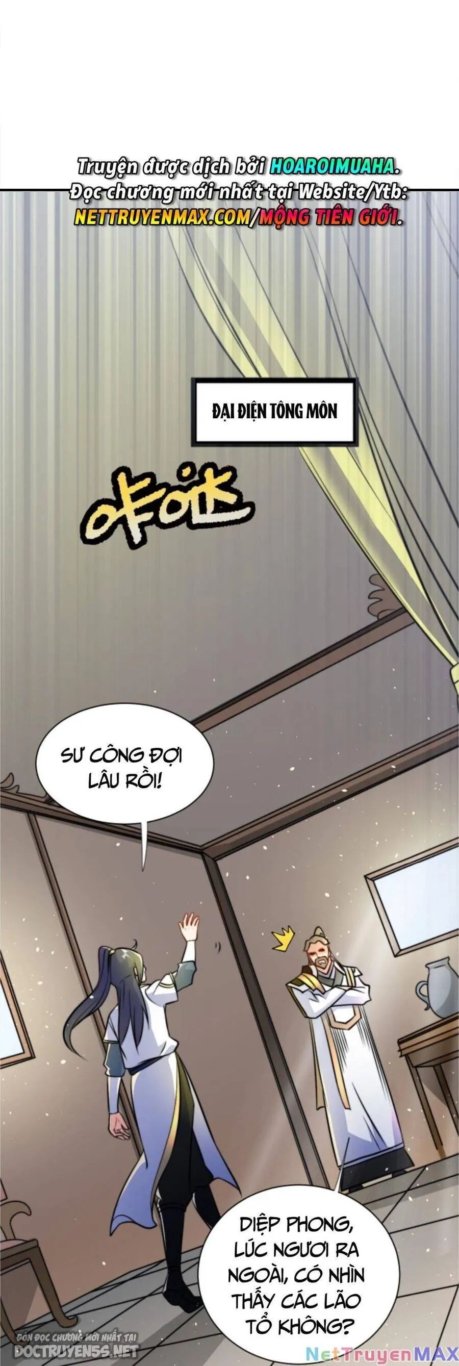 huyền huyễn: ta bắt đầu vô địch từ bại gia chapter 51 1