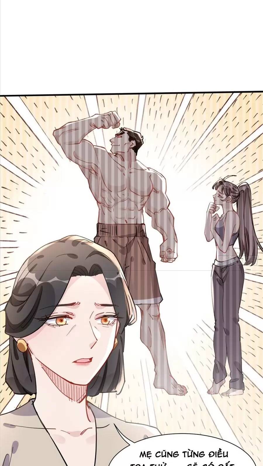 cố tổng, vợ của ngài quá mạnh rồi! chapter 54 46