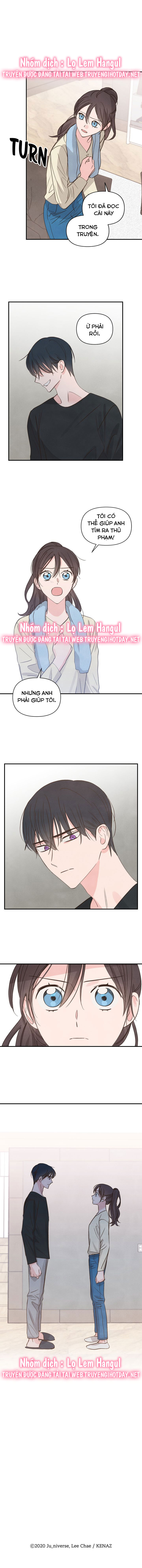 hãy để tôi một mình chapter 10 4