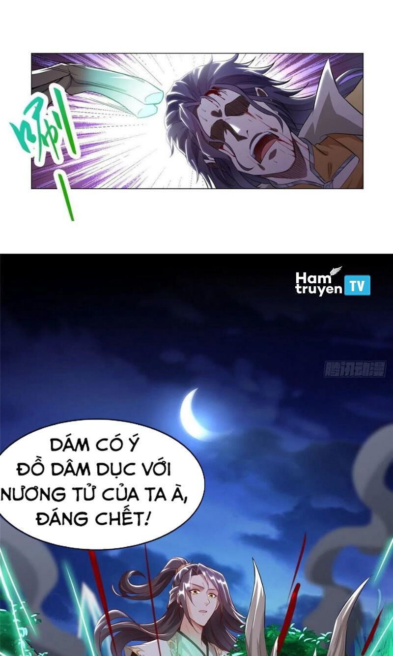 người nuôi rồng chapter 42 4