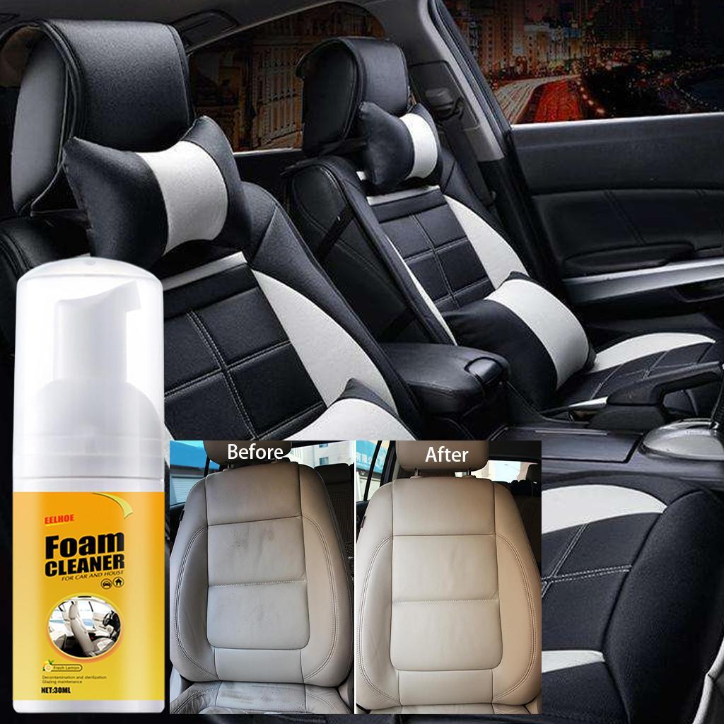 All-Purpose Foam Cleaner, Ceiling Leather Flannel Deep Cleaning Cleaning