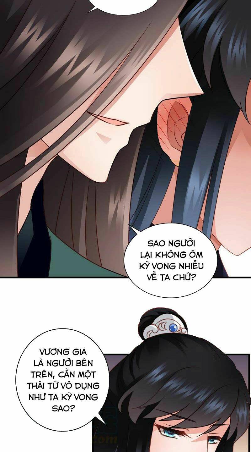 thái tử điện hạ có tin vui chapter 71 9