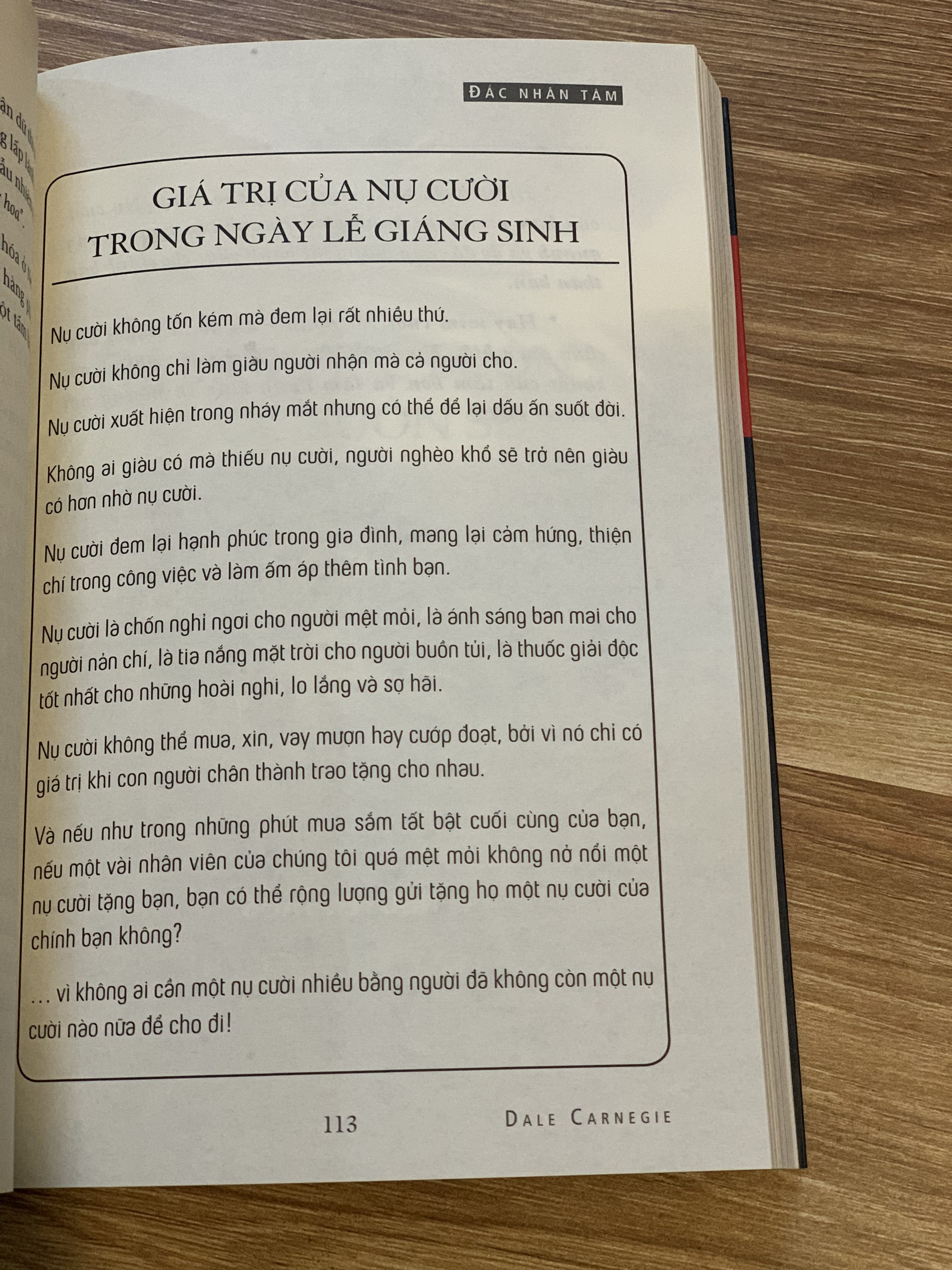 Sách - Đắc Nhân Tâm