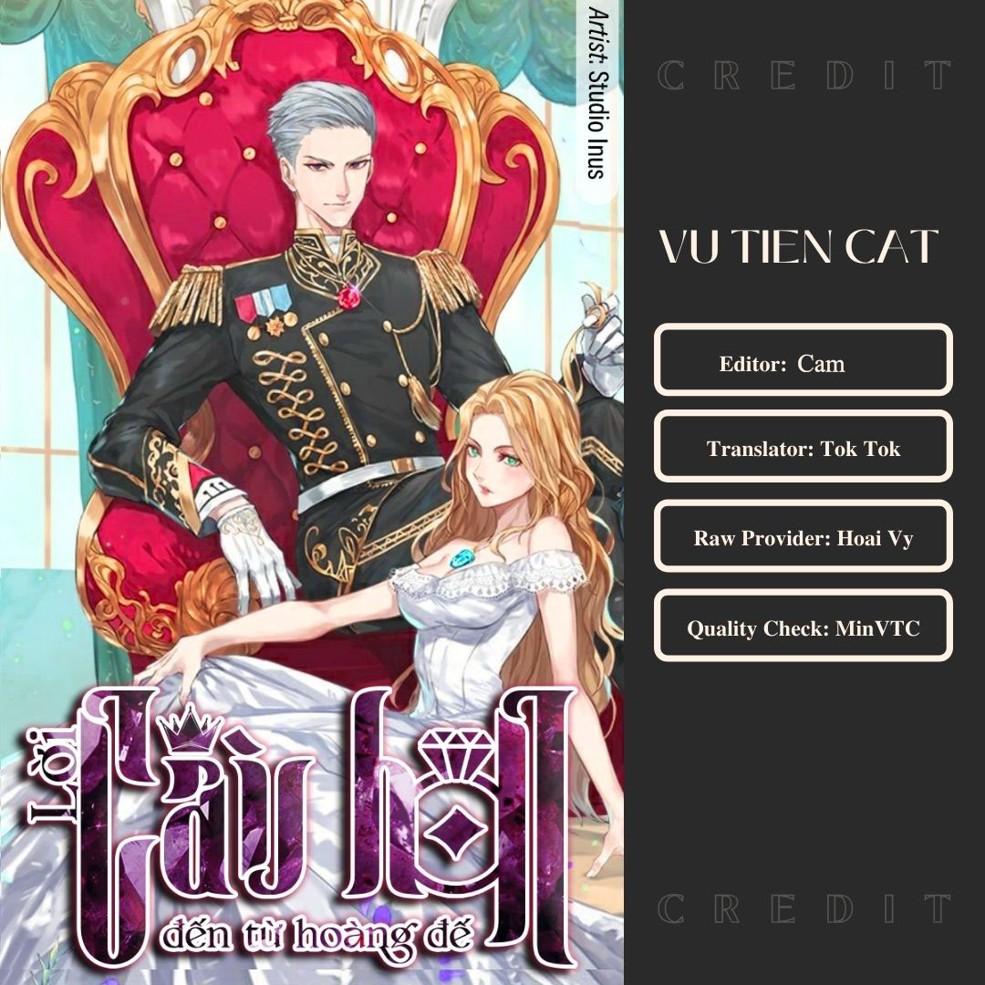 lời cầu hôn đến từ hoàng đế chapter 13 3