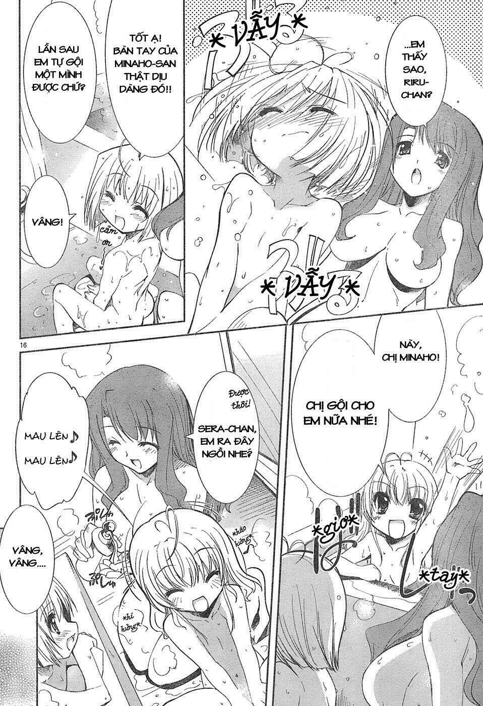 cherry x cherry chapter 2 15