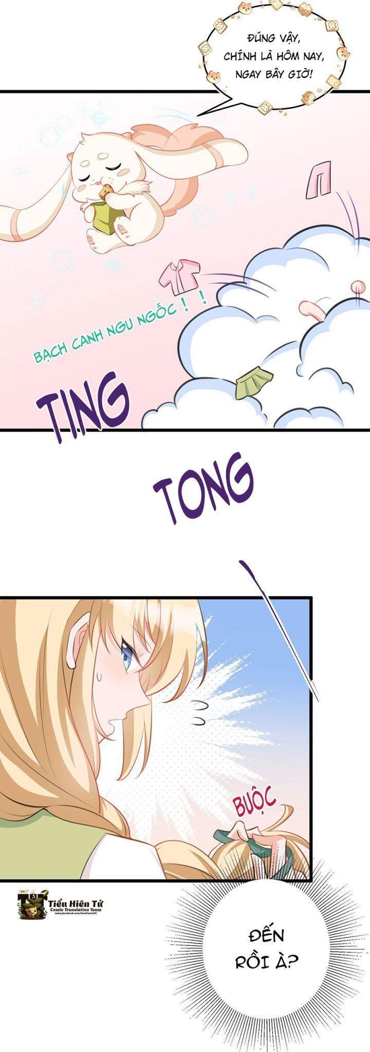 siêu cấp trà xanh hệ thống chapter 20 28