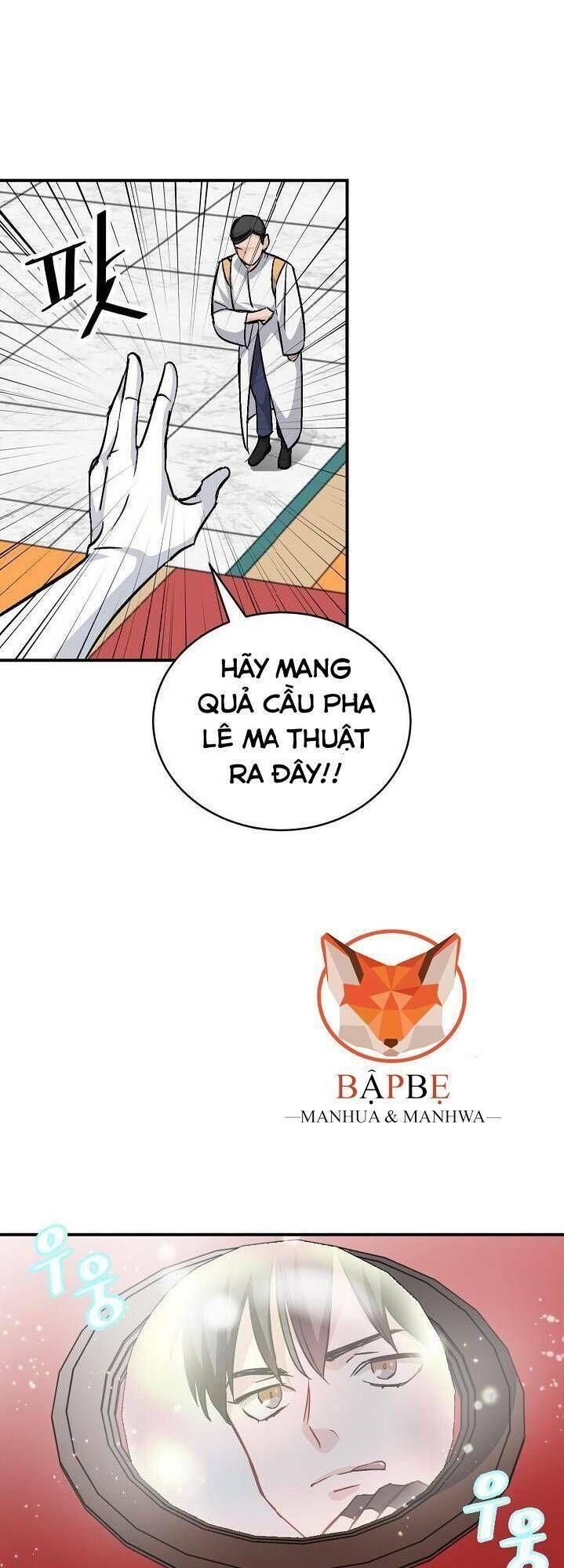 tôi lên cấp chỉ bằng cách ăn chapter 27 5