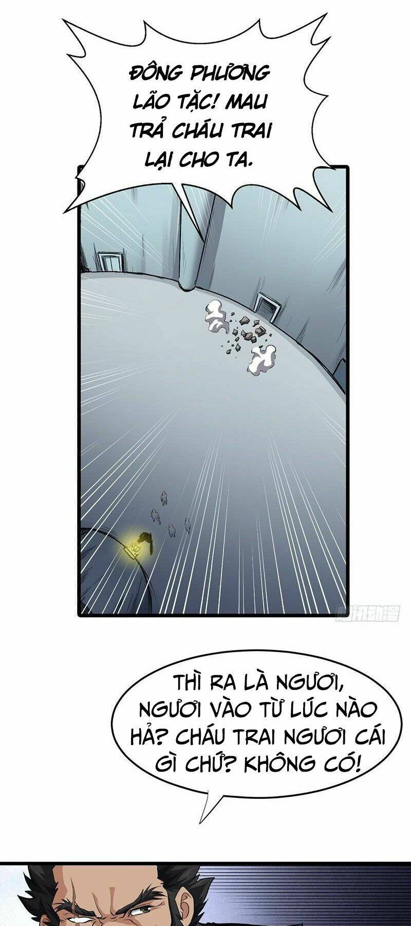 hỗn độn kiếm thần chapter 135 10