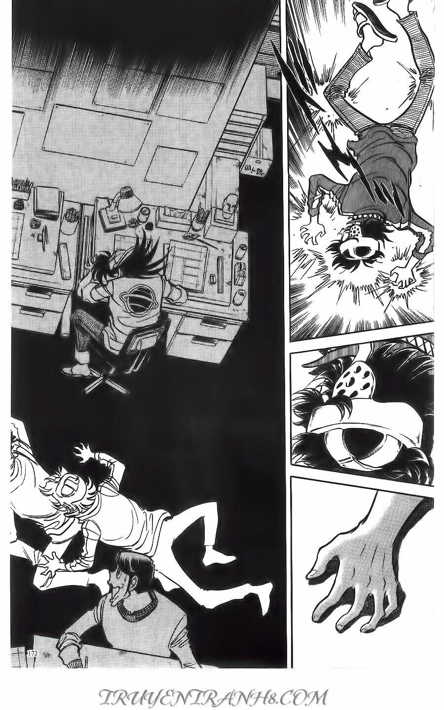 cây bút thần kỳ chapter 8 19