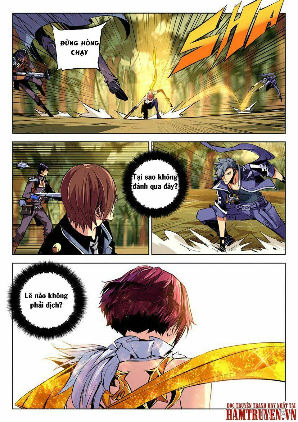 súng thần ký chapter 73 11