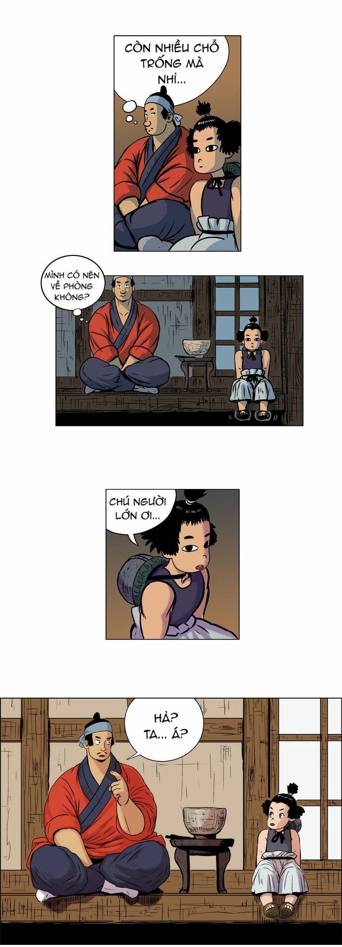 tiger brother chapter 5 22