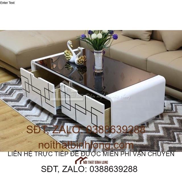 Bàn sofa cao cấp