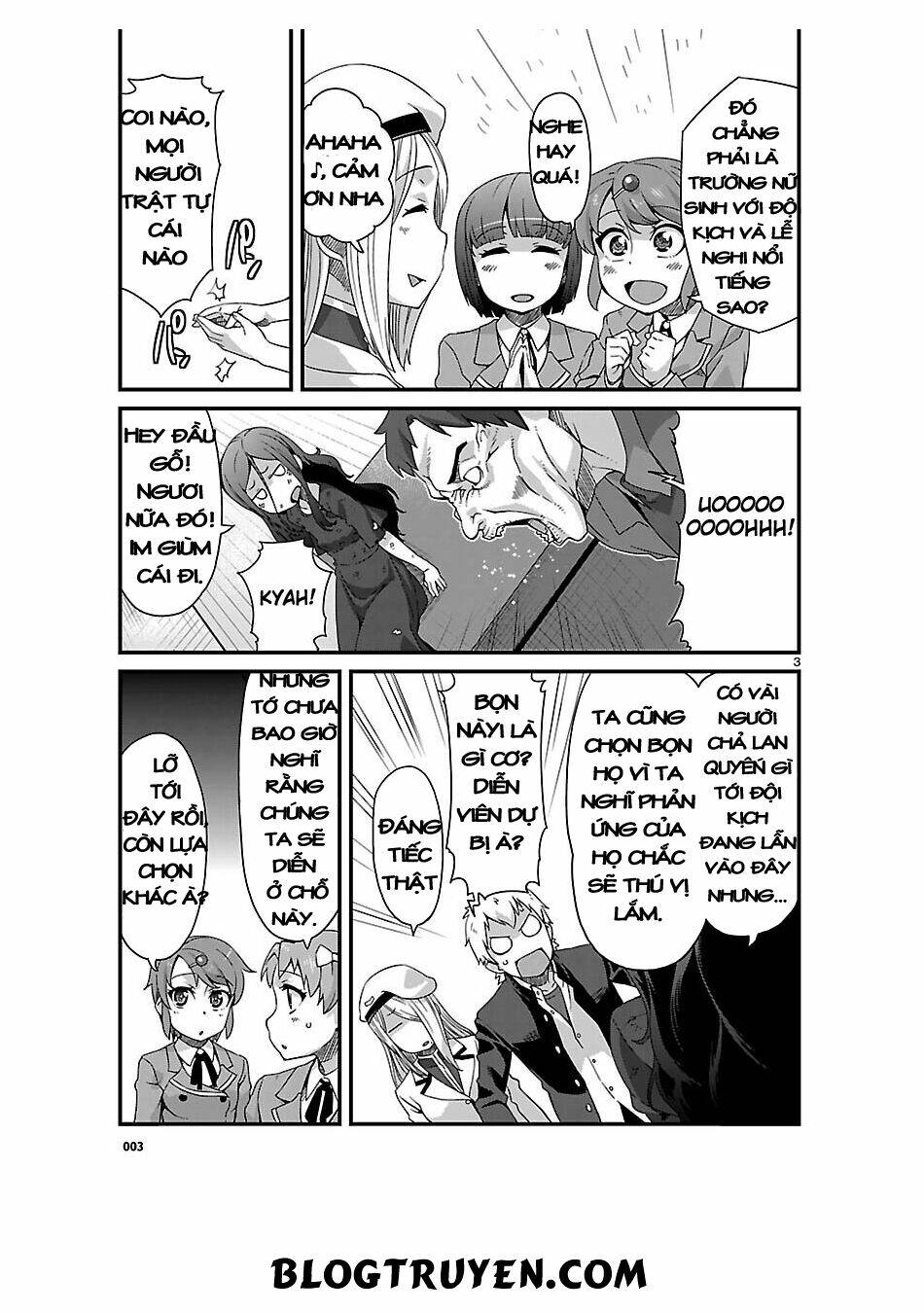 corpse party hysteric birthday 2u chapter 4 7