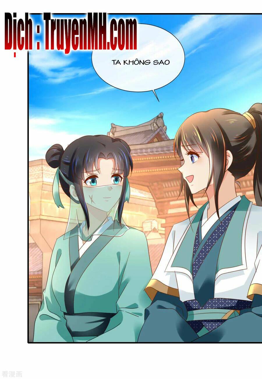 lãnh cung phế hậu muốn nghịch thiên chapter 191 5