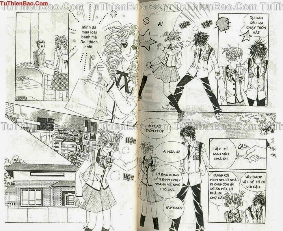 ngôi sao may mắn chapter 8 26