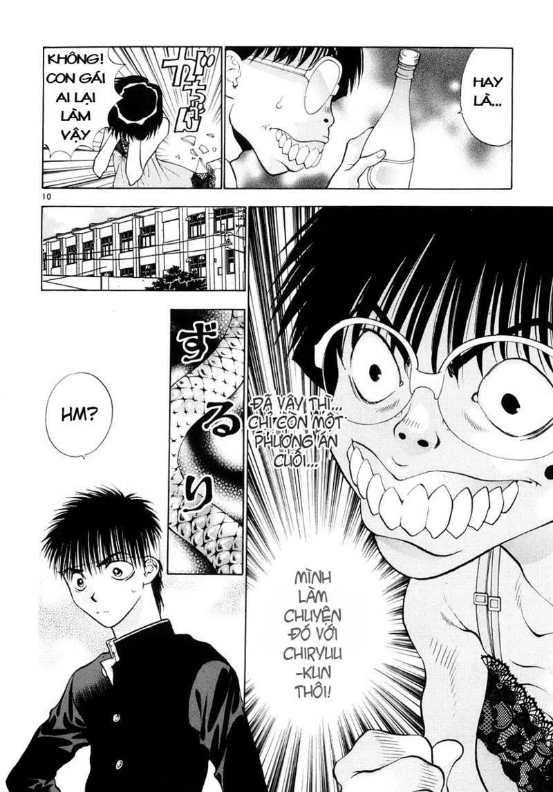 girls saurus dx chapter 23 10