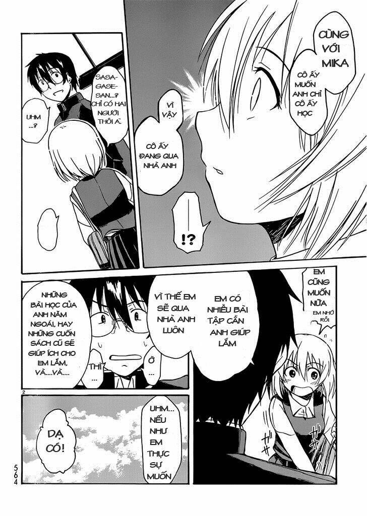 koharu no hibi chapter 15 3