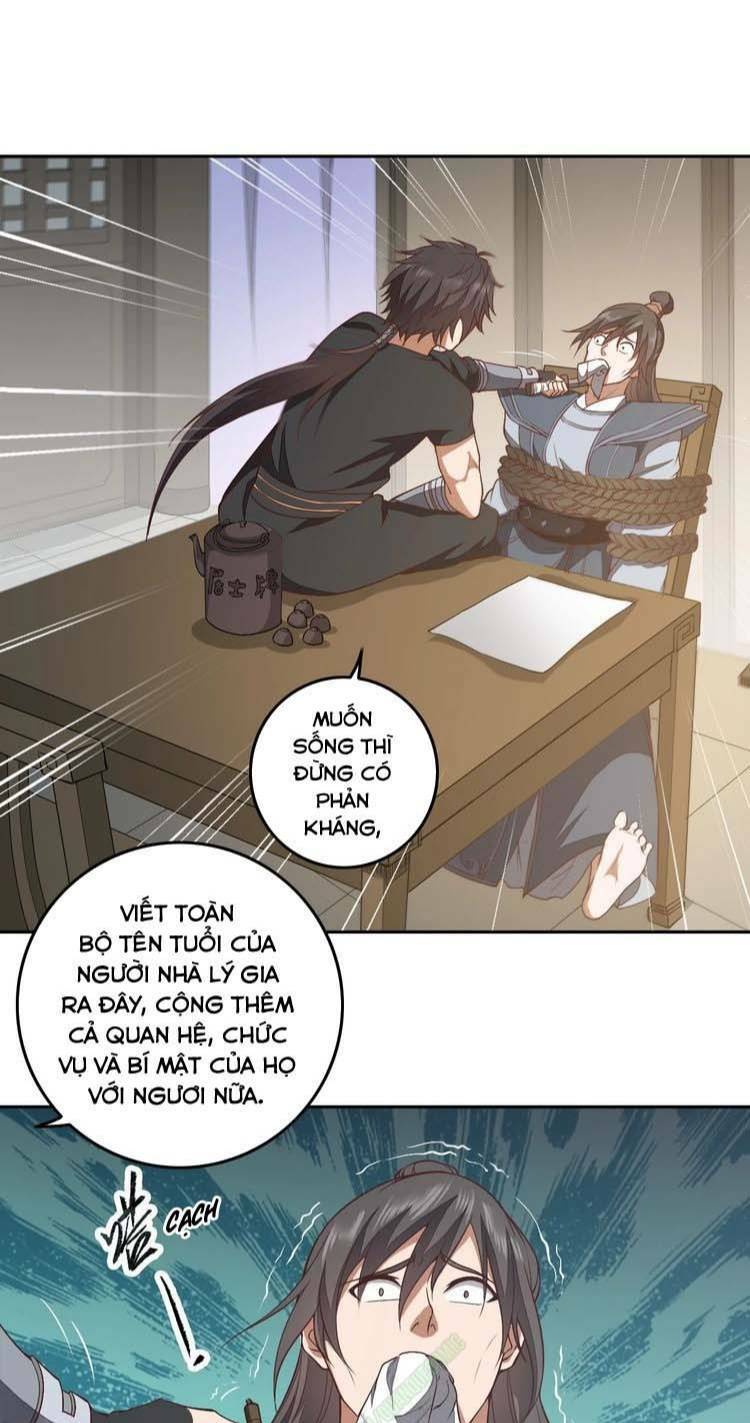 khốn long đại lục chapter 14 14