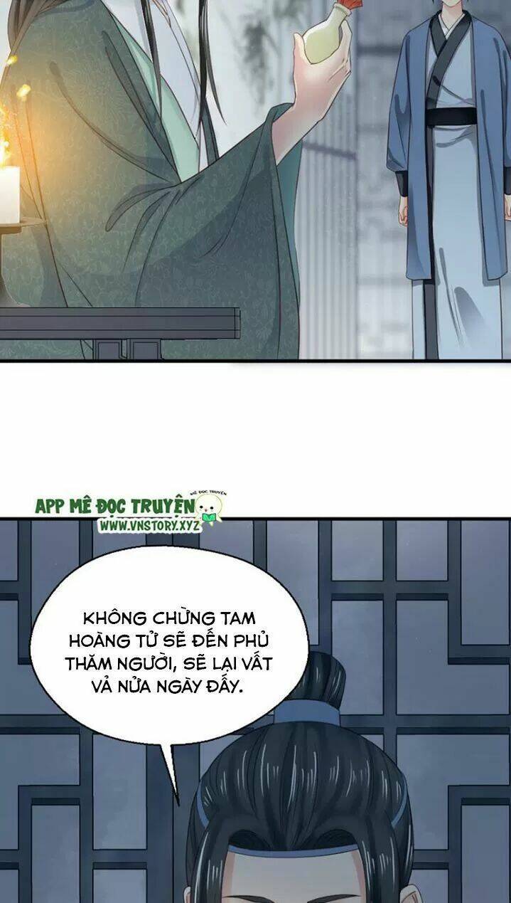 kiều nữ độc phi chapter 178 24