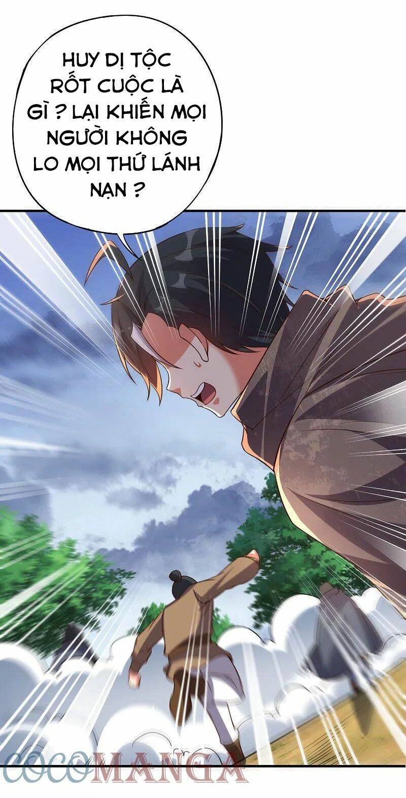 phục thiên thánh chủ chapter 192 24