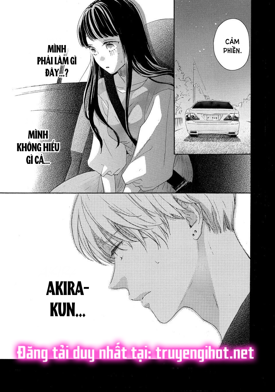 vẻ đẹp mĩ miều của ran-san chapter 33.1 15