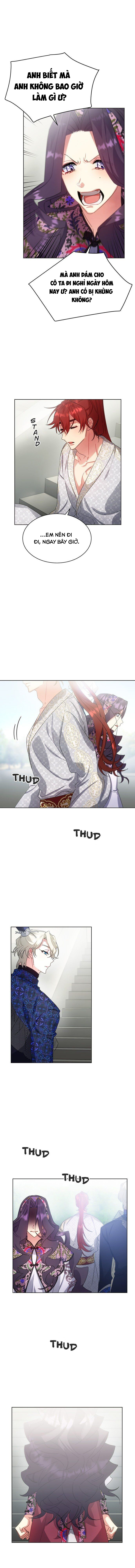 hoàng hậu của thời đại này chapter 37 11