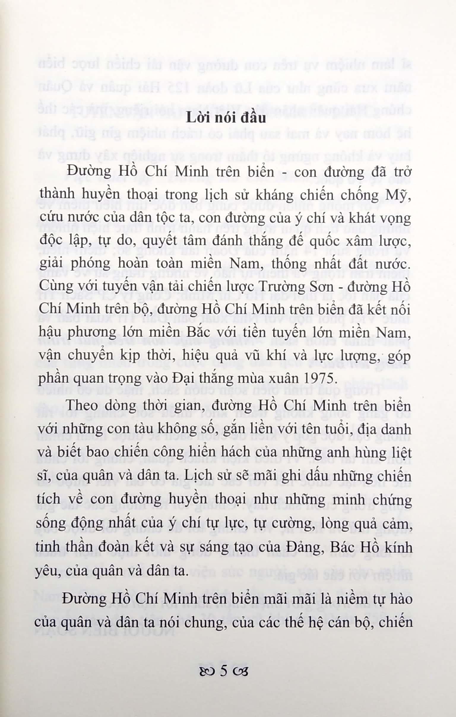 Những Mốc Son Trên Hải Trình Mang Tên Bác