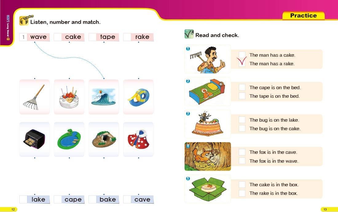 New Smart Phonics 3 Student Book