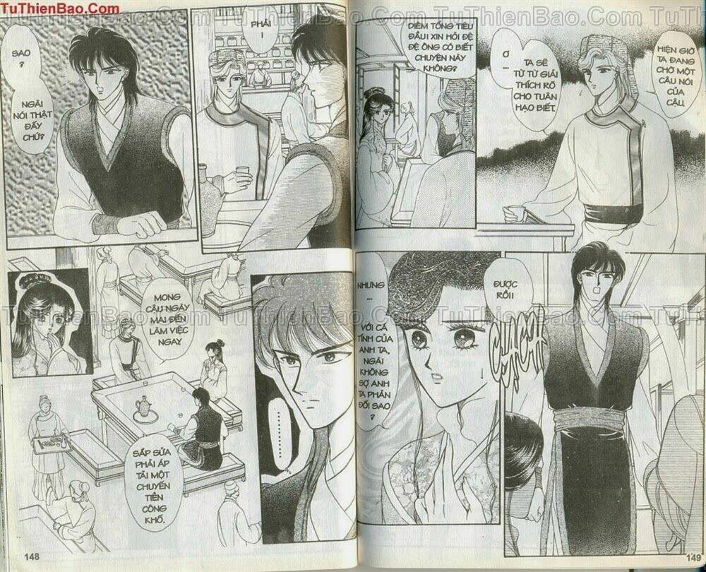 tiêu khúc tương tư chapter 4 75