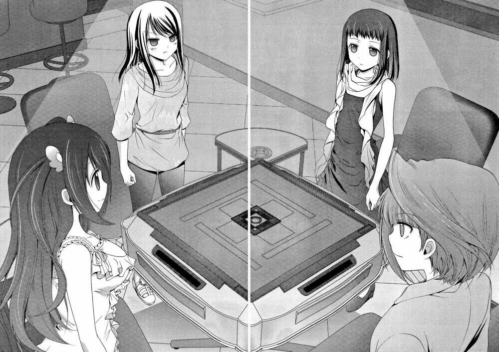 shinohayu - the dawn of age chapter 0 9