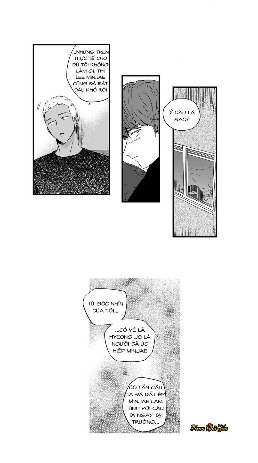 nếu thích tôi như vậy (ss2) chapter 8 32