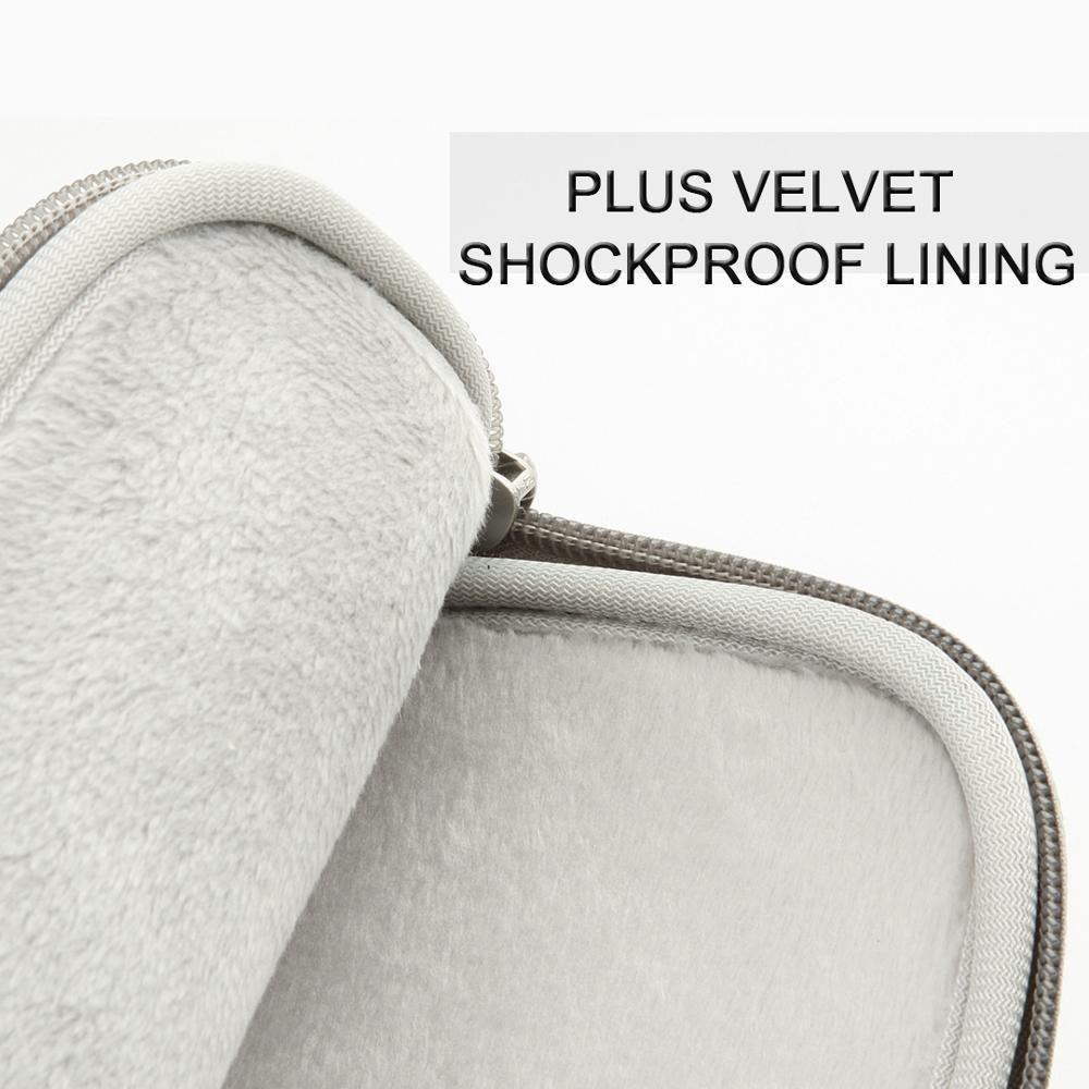 Túi da pu đựng laptop 11/13/15 inch chống thấm nước tiện dụng chất lượng cao