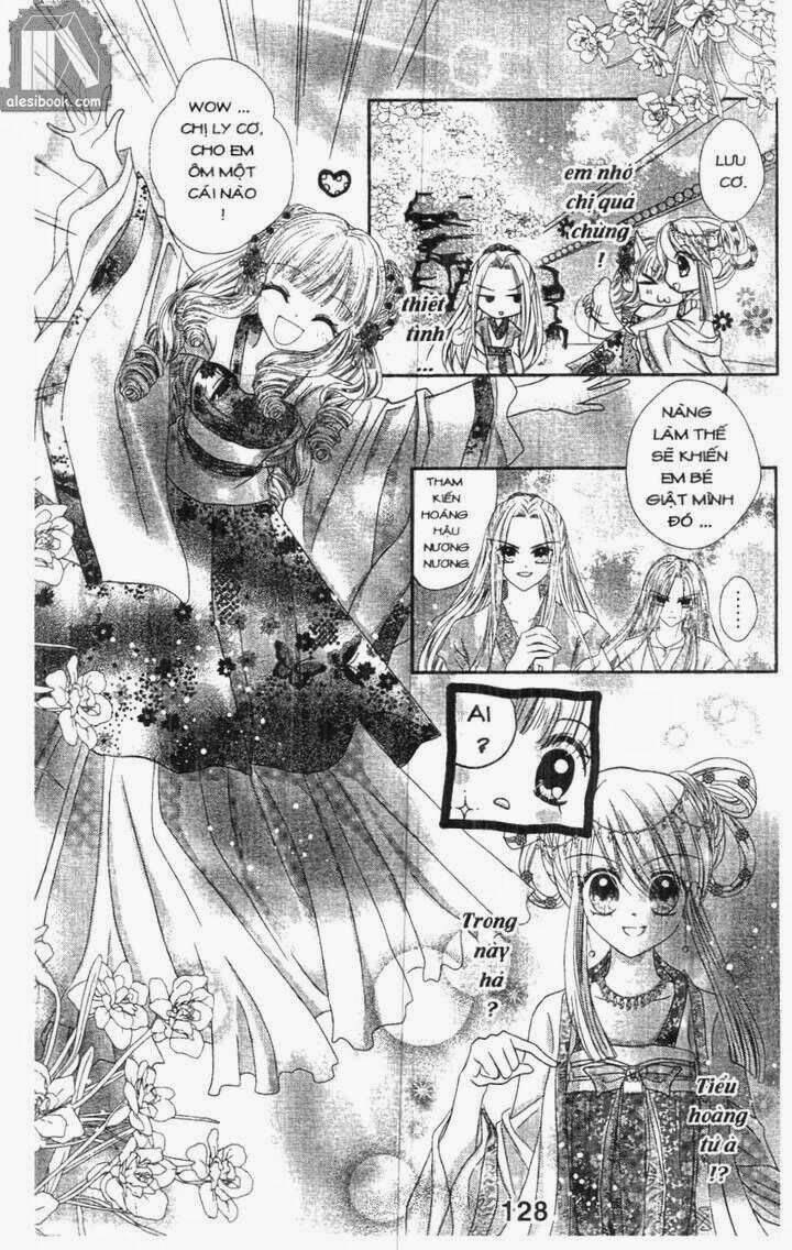 hoa tuyết lam chapter 5.5 4