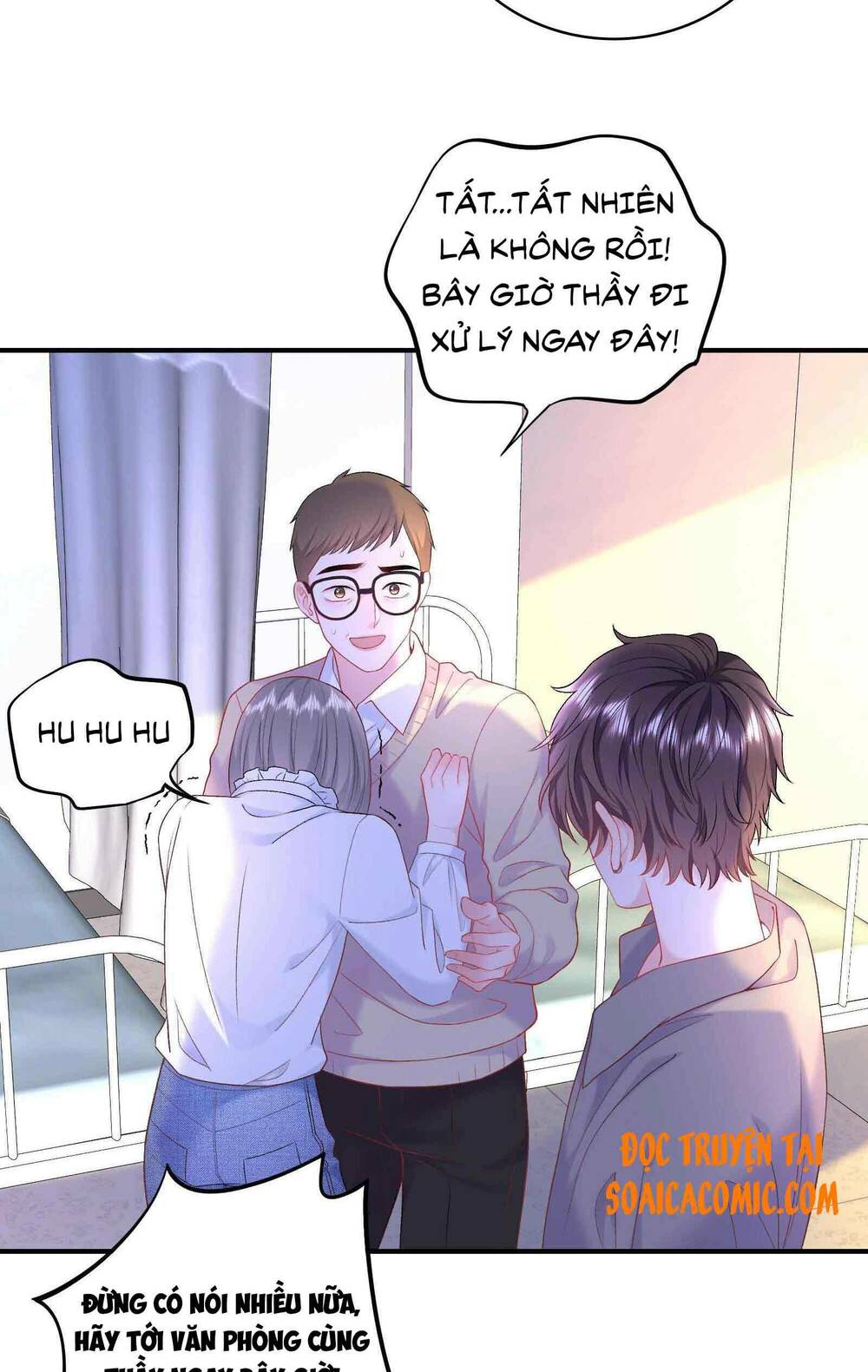 tôi dựa vào tà ý: nghịch chuyển nhân sinh chapter 7 7