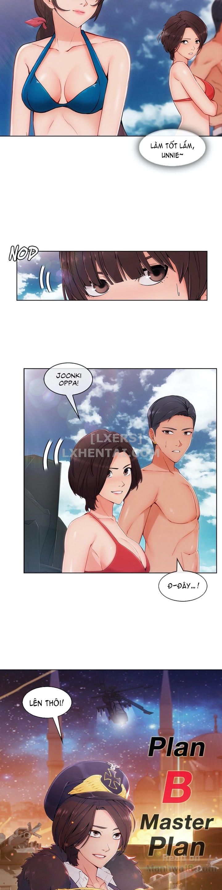 điên cuồng nhưng ngọt ngào chapter 56 3