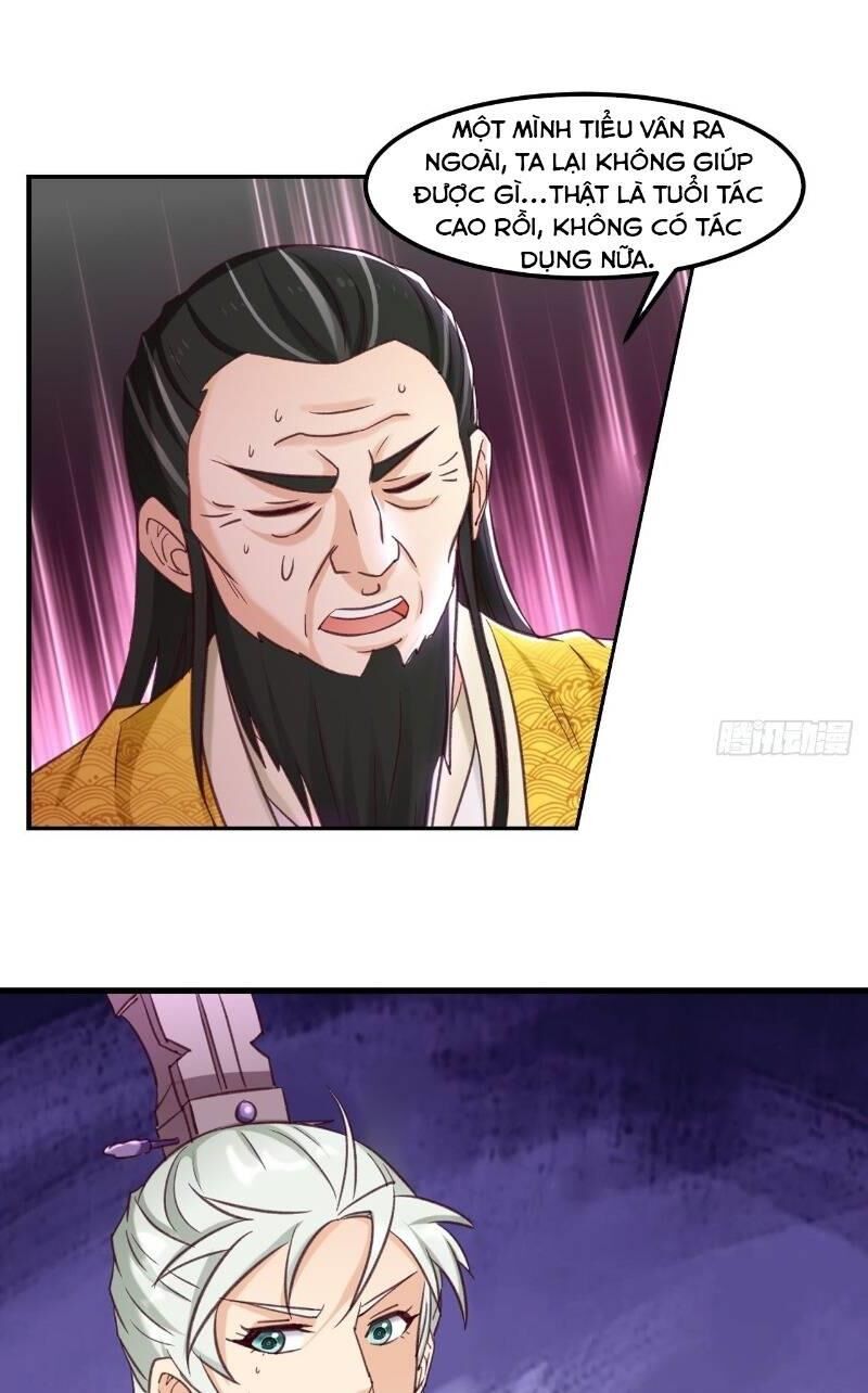 lão tổ của bạn đang online chapter 81 21