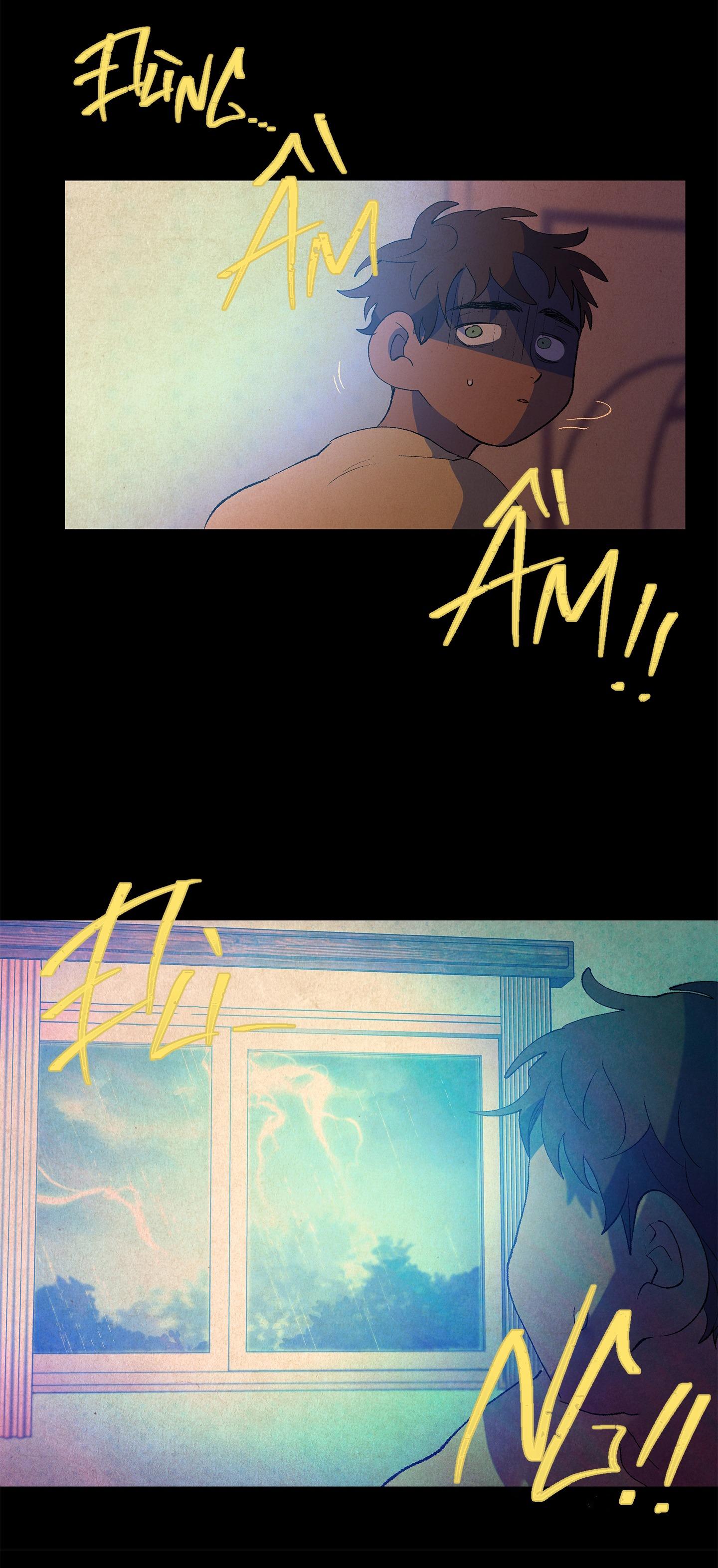 ông chú bên cửa sổ chapter 10 34