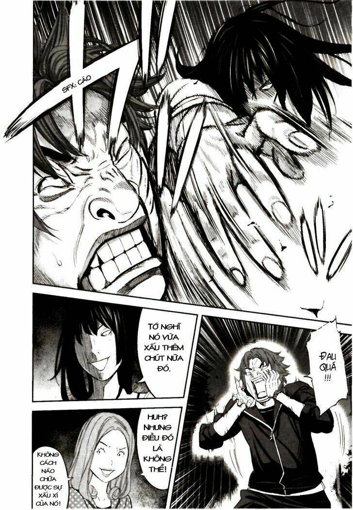 ousama game chapter 22 14