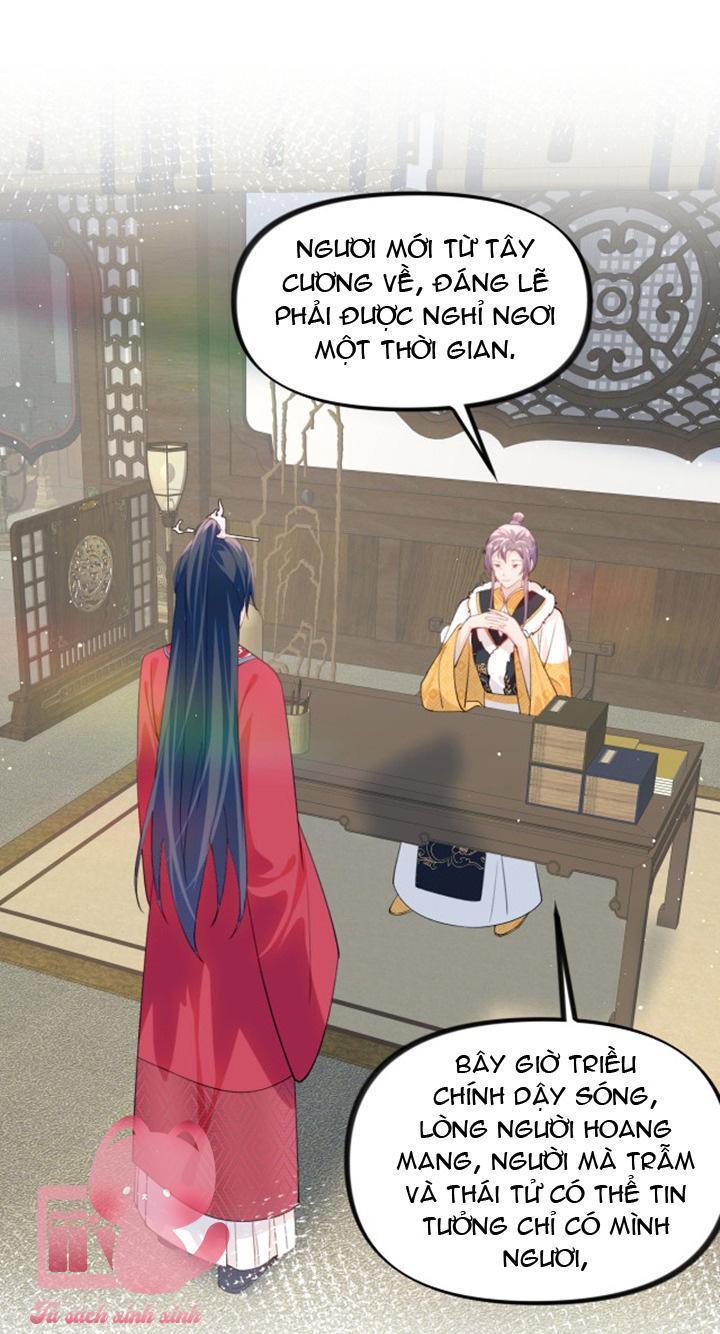 một đêm nọ đột nhiên yandere tới! chapter 134 45