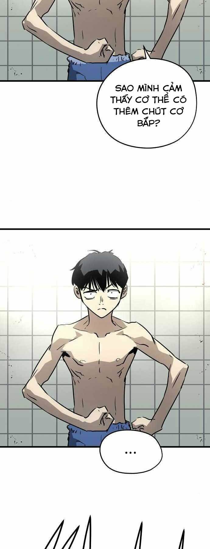 The Breaker 3: Quyền Năng Vô Hạn chapter 5 76