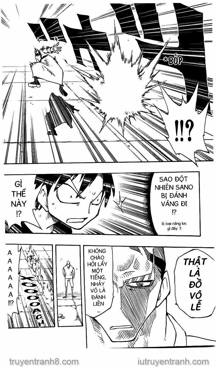 law of ueki chapter 133 15