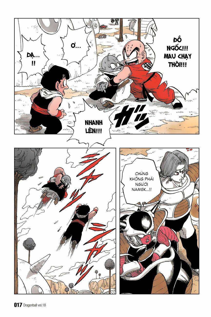 dragon ball - bảy viên ngọc rồng chapter 255 13