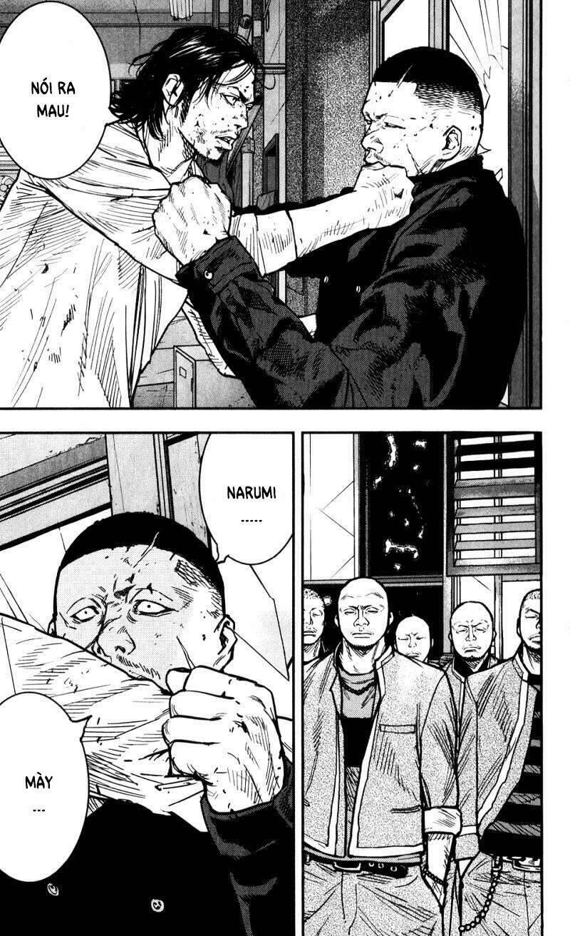 crows zero 2 suzuran x housen chapter 18 7