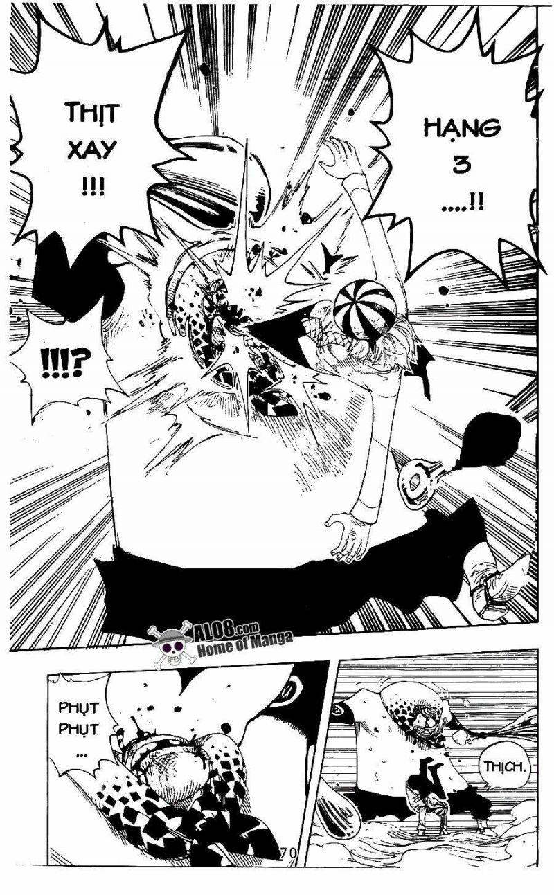 đảo hải tặc - one piece chapter 312 8
