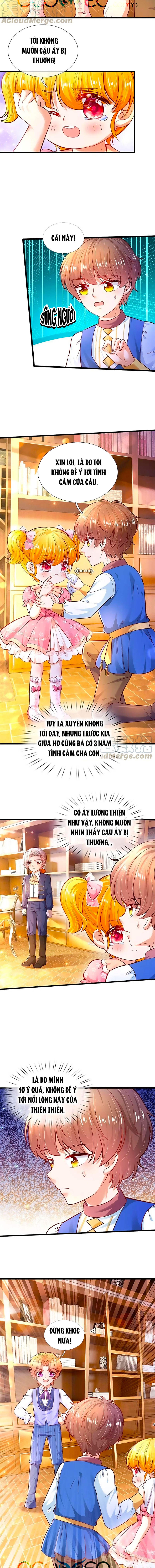 bỗng một ngày nọ trở thành con gái vua chapter 323 8