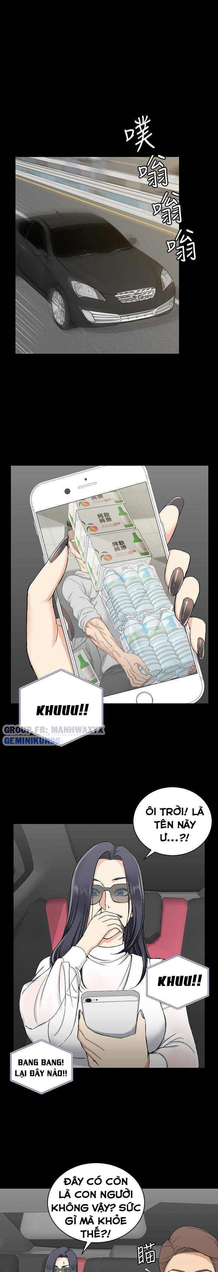 thanh niên động kinh chapter 71 21