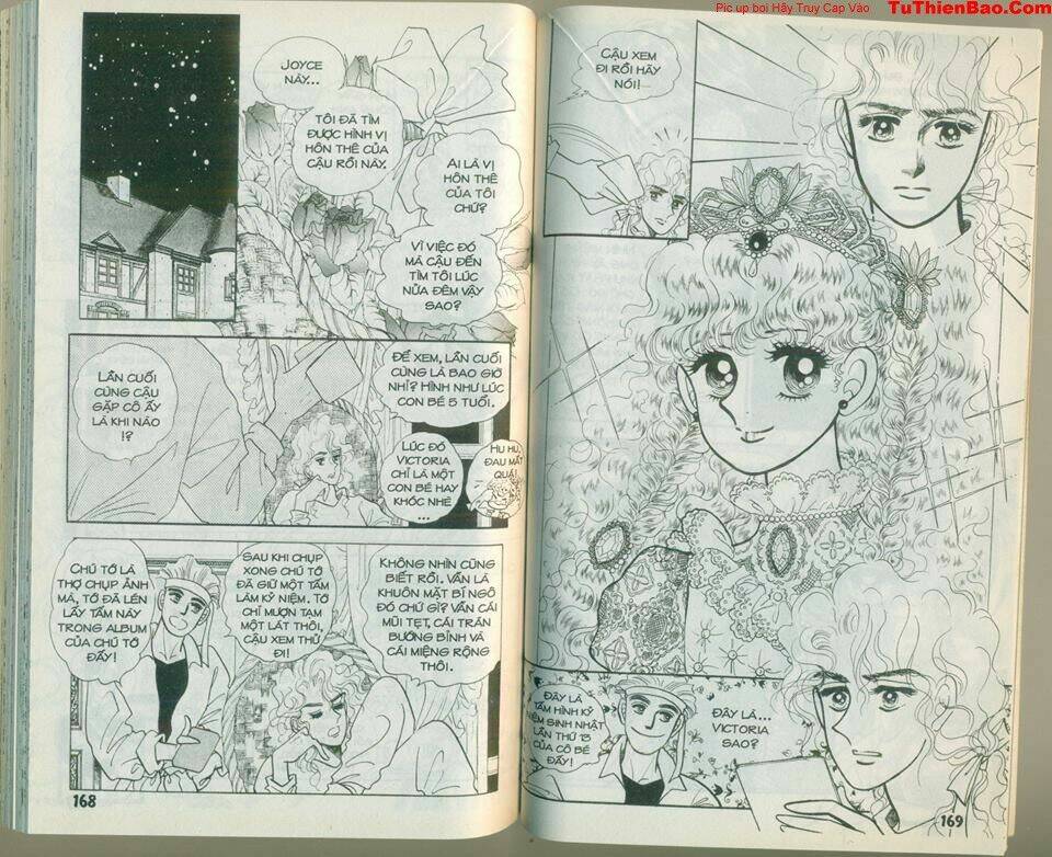 tiểu thư ngổ ngáo chapter 1 84