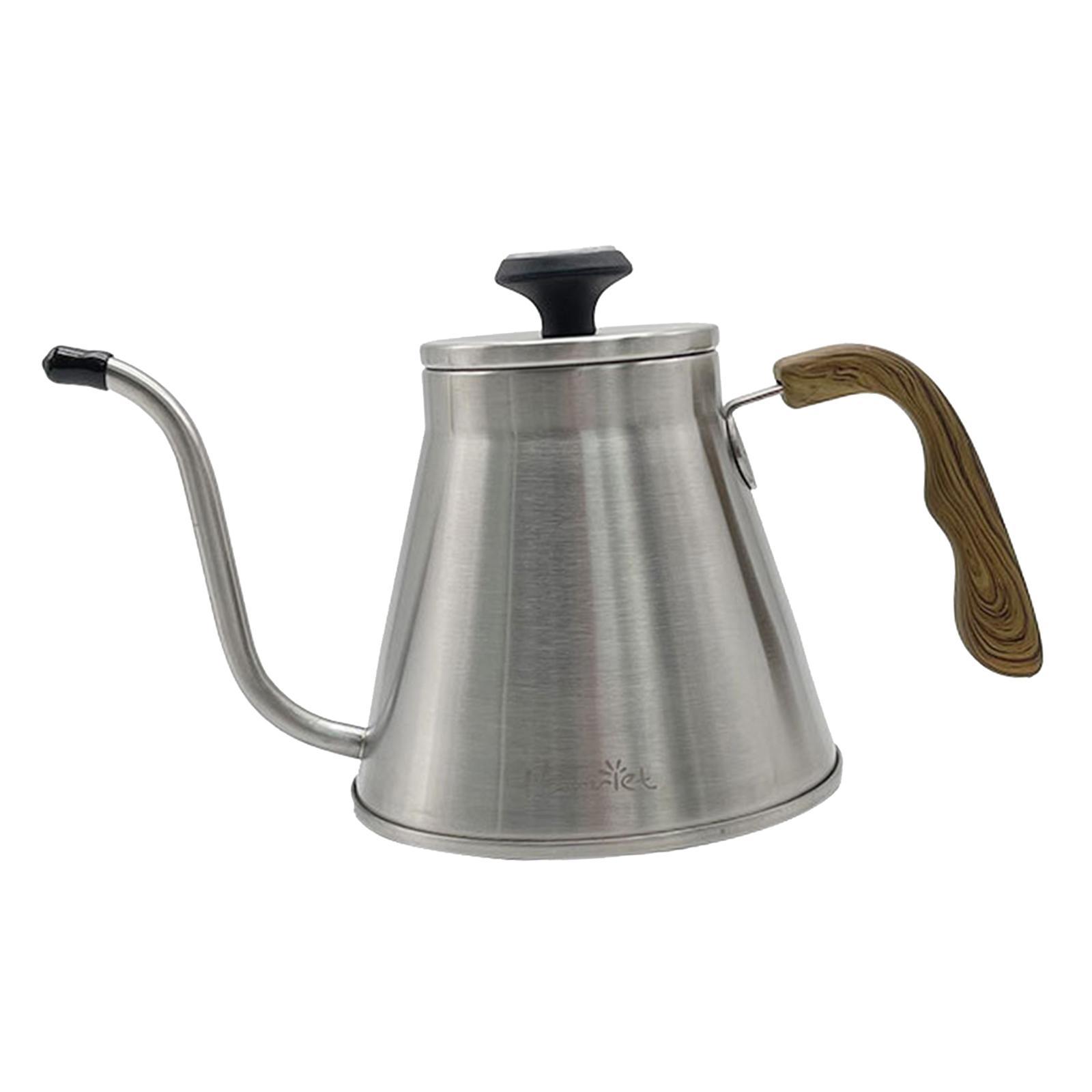 Spout Coffee Pots Office Gooseneck Kettle Coffee Drip Kettle